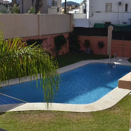 Apartamento Apartamento Molino De Viento Fuengirola