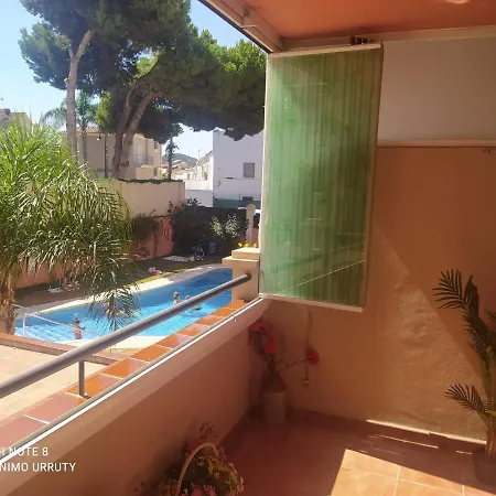 Apartamento Molino De Viento Fuengirola