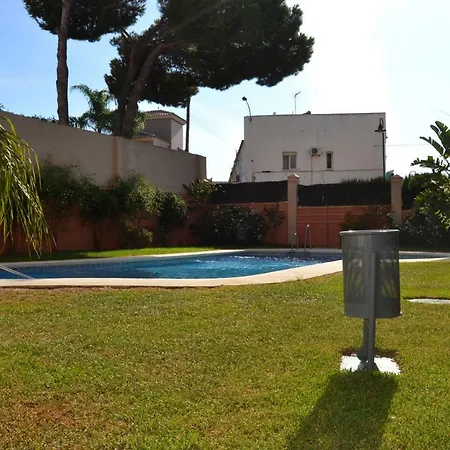 Lejlighed Apartamento Molino De Viento Fuengirola