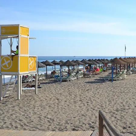 Lejlighed Apartamento Molino De Viento Fuengirola